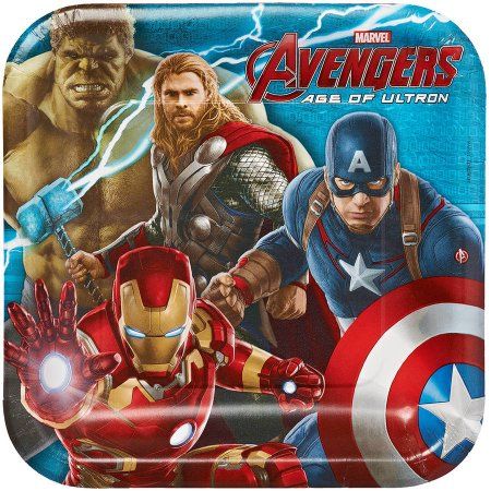 Avengers Age-Ultron 9in Plt