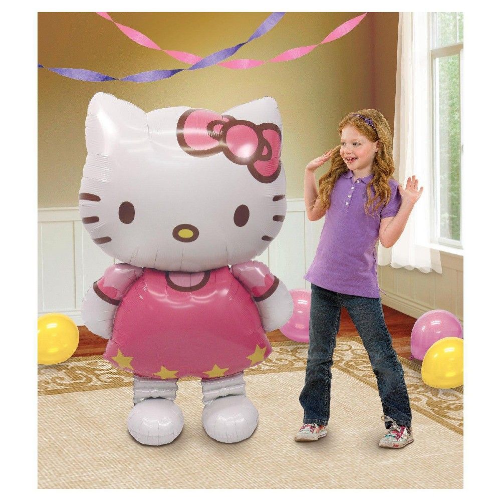 50" Hello Kitty AWK