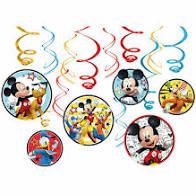 MICKEY MOUSE SWIRL PACK