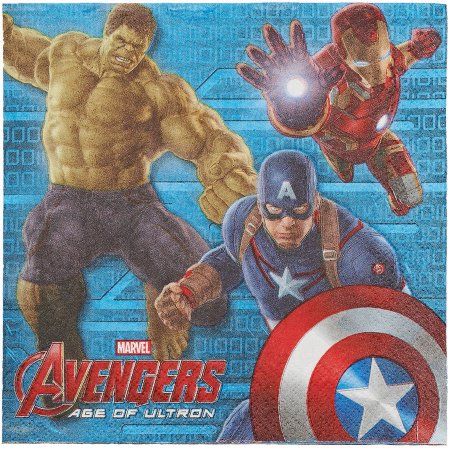 LN AVENGERS AGE OF ULTRON 16C