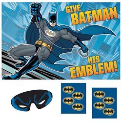 Batman Party Game