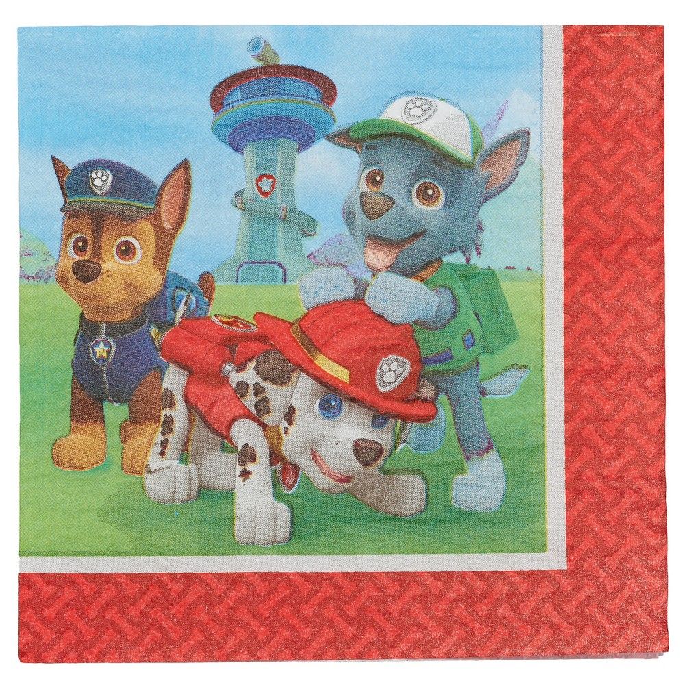 LN PAW PATROL