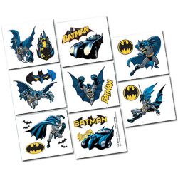 Batman Tattoos