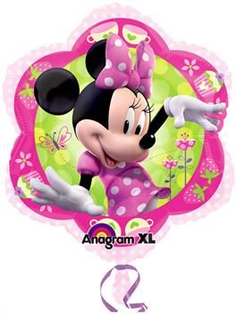 18IN MINNIE MOUSE JR