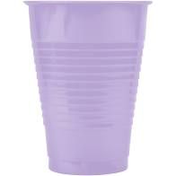 CUP PL 16oz LUSC LAVENDER
