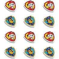 PAW PATROL ERASERS