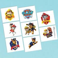 PAW PATROL TATTOOS