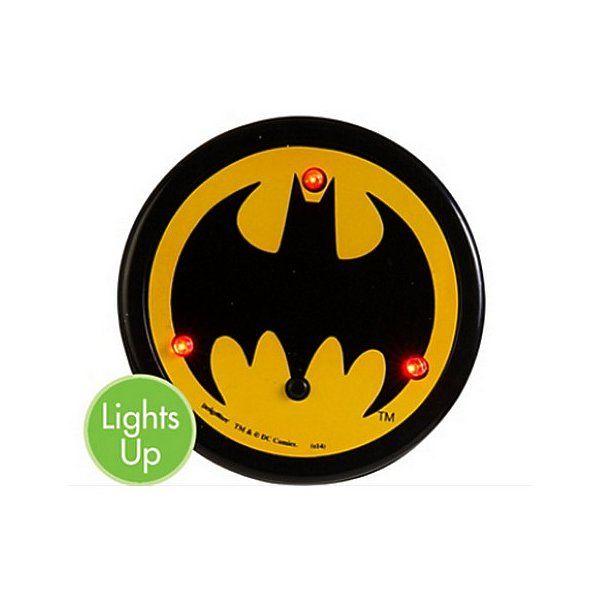 Batman Lt Up Btn