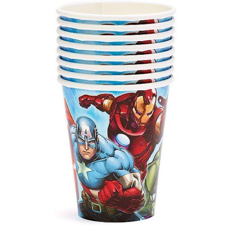 Avengers 9oz Cup