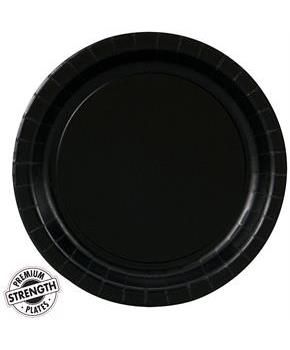 PLT7 SS BLACK VELVET 24CT