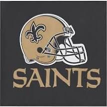 LN NEW ORLEANS SAINTS 16CT
