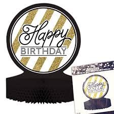 CP HC HBD BLACK &amp; GOLD