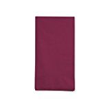 GN 3PLY BURGUNDY 16CT