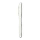 PRM PL KNIVES WHITE 24CT