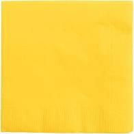 LN 3P SB YELLOW 50CT