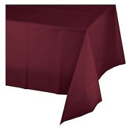 TC PL 54 X 108 BURGUNDY
