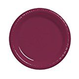 PLT7 PL SS BURGUNDY 20CT