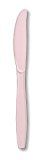 PRM PL KNIVES CLSSIC PINK 24CT