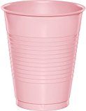 CUP PL CLASSIC PINK 16OZ 20CT