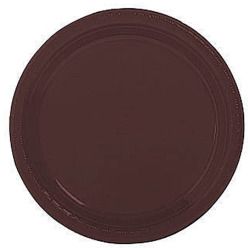 PLT10 PL 20CT CHOCO BROWN