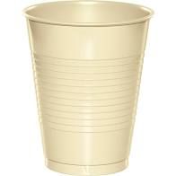 CUP PL 16oz IVORY
