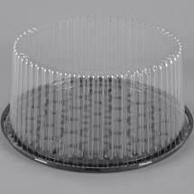 CAKE DOME PLST 10IN