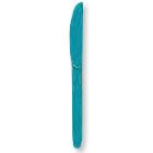 PRM PL KNIVES TURQUOISE 24CT