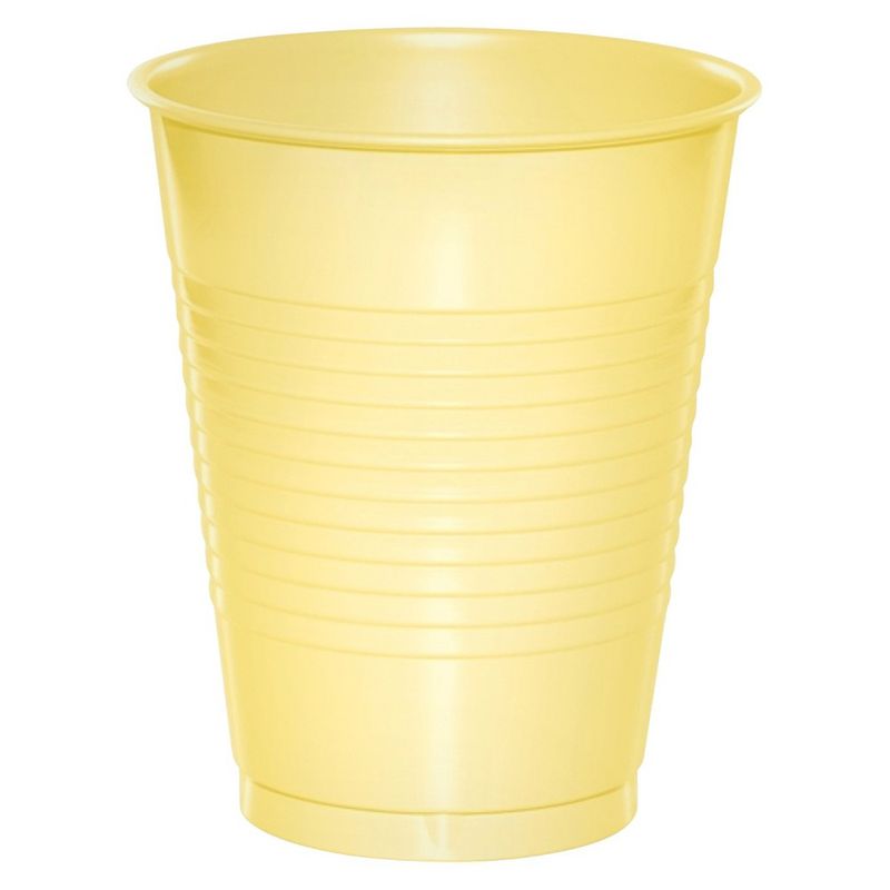 CUP PL MIMOSA 16OZ 20CT