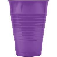 CUP PL 16OZ PURPLE
