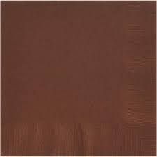 LN 3P 50CT CHOC BROWN