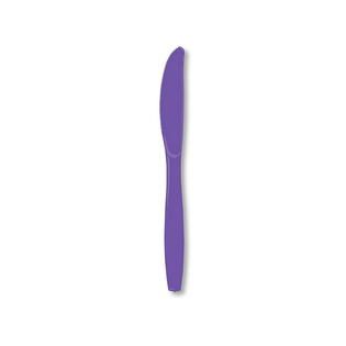 PRM PL KNIVES PURPLE 24CT