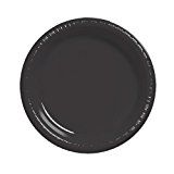 PLT10 PL BLK VELVET 20CT