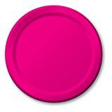 PLT9 SS HOT MAGENTA 24CT