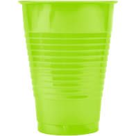 CUP PL 16 OZ FRESH LIME