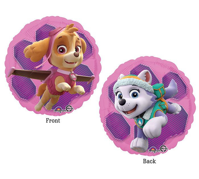 HX PAW PATROL SKYE/EVEREST- FLT
