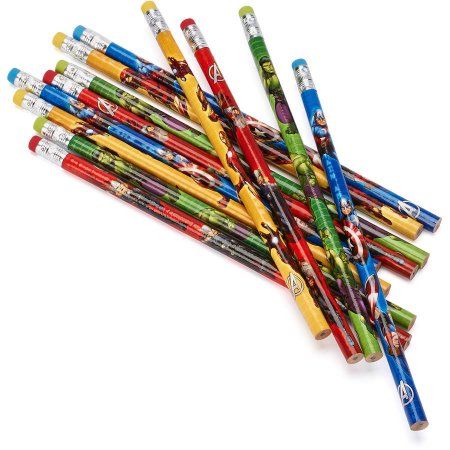 Avengers Pencils single