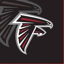BN 2P ATLANTA FALCONS 16CT