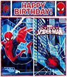 SPIDERMAN SCENE SETTER WALL KIT