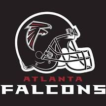 LN ATLANTA FALCONS 16CT