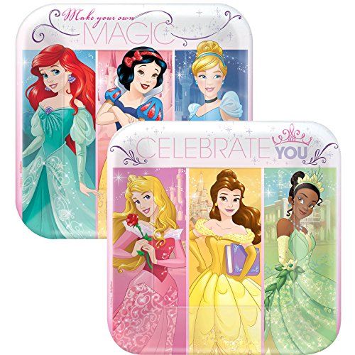 PLT7 SQ PRINCESS BIG DREAM BI
