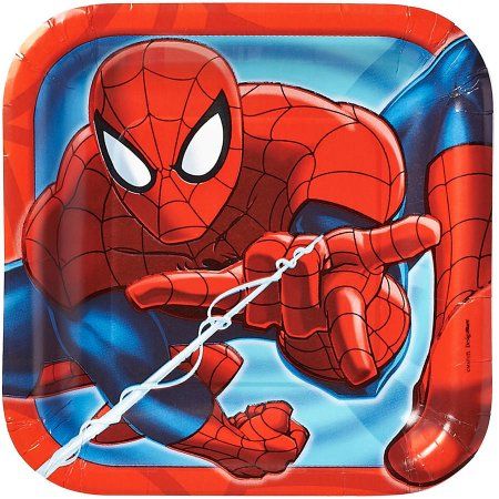 PLT7 SQ SPIDERMAN