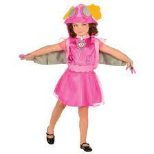 PAW PATROL SKYE TODD/INF (2-4)