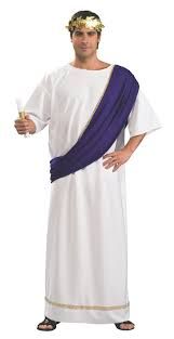 Roman Noble Adult Costume