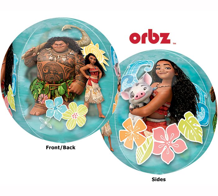 16" MOANA ORBZ
