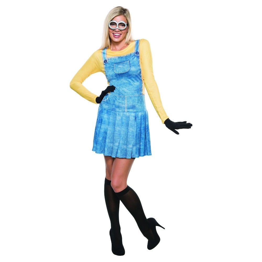 Minion Female Adult Small