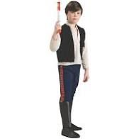 CHILD HAN SOLO - LG