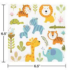 LN 2P HAPPI JUNGLE 16CT