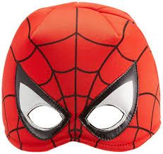DLX WEARABLE SPIDERMAN WEBBED