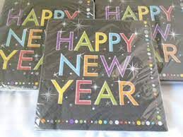 LN NEW YEAR SPARKLE 16CT