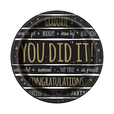 PLT9" YOU DID IT! GRAD 8CT